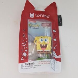 NWT SpongeBob SquarePants Tonie